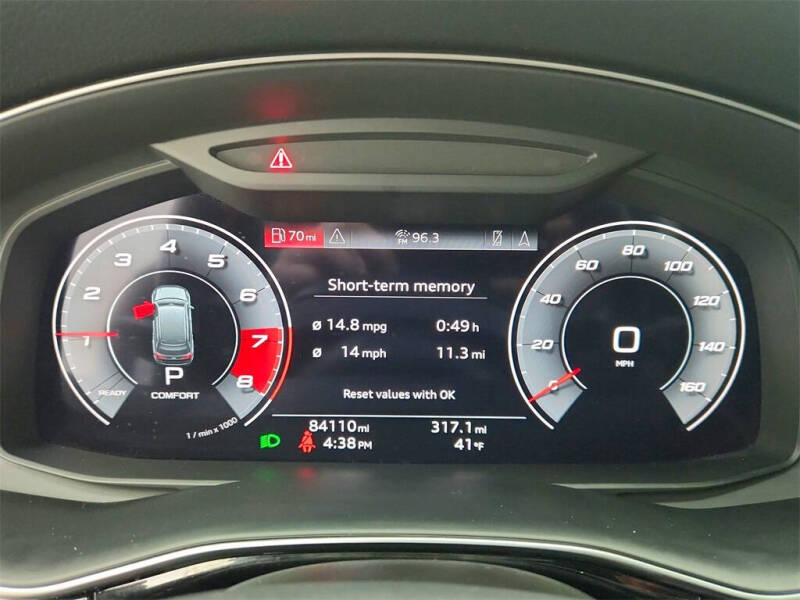 2021 Audi Q7 quattro Premium 45 TFSI