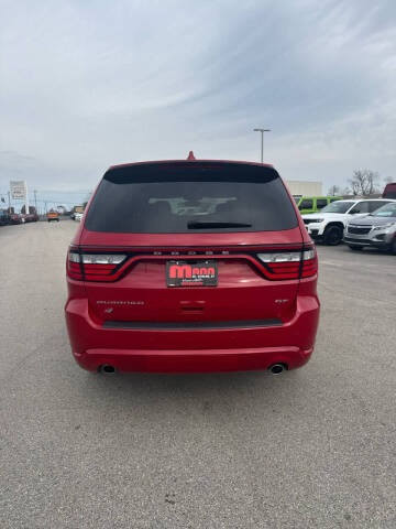 2021 Dodge Durango GT Plus