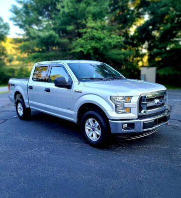 2017 Ford F-150 for sale at Flying Wheels in Danville NH