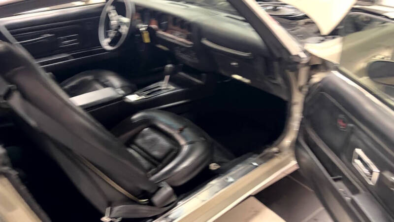 1973 Pontiac Firebird