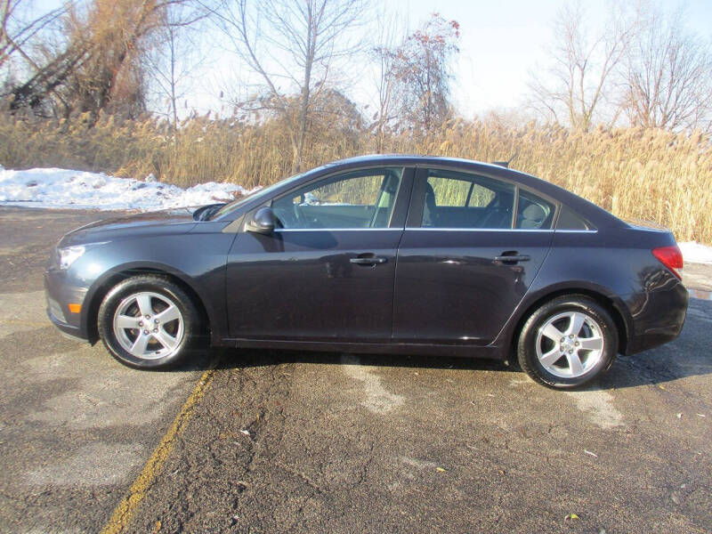 2014 Chevrolet Cruze 1LT Auto