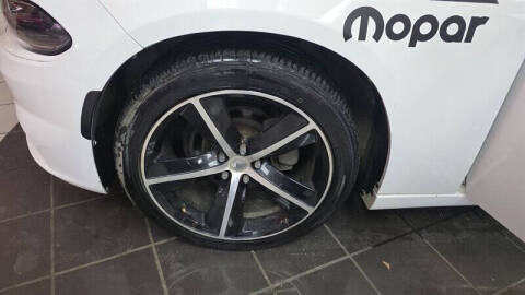 2016 Dodge Charger SE