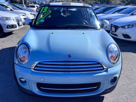 2013 MINI Hardtop Cooper