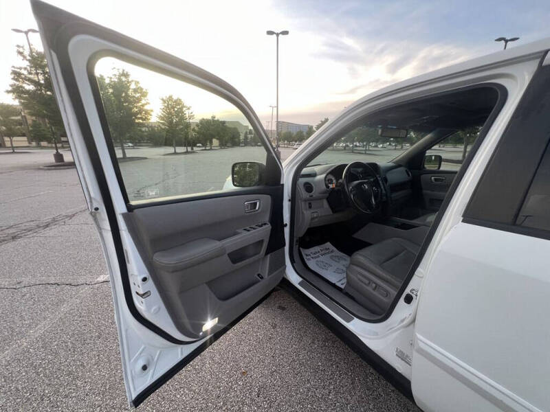 2010 Honda Pilot EX-L