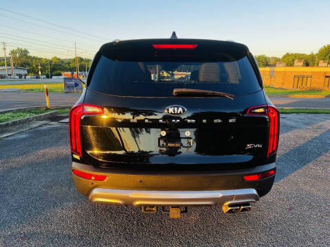 2020 Kia Telluride S