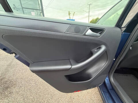 2014 Volkswagen Jetta S