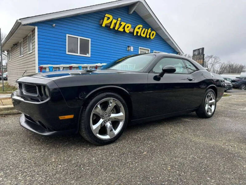 2013 Dodge Challenger
