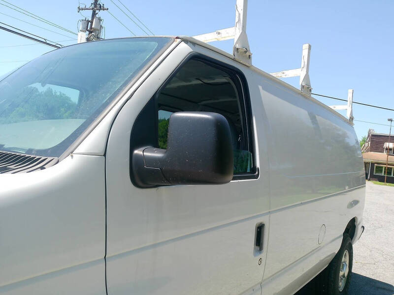 2006 Ford E-Series