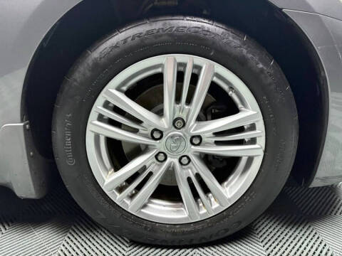 2013 Infiniti G37 Sedan x