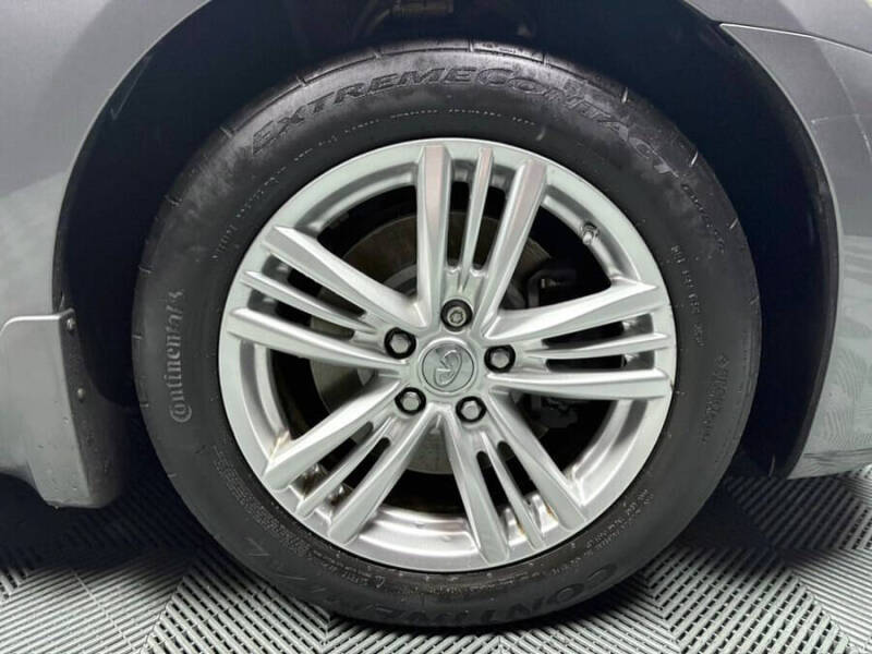 2013 Infiniti G37 Sedan x