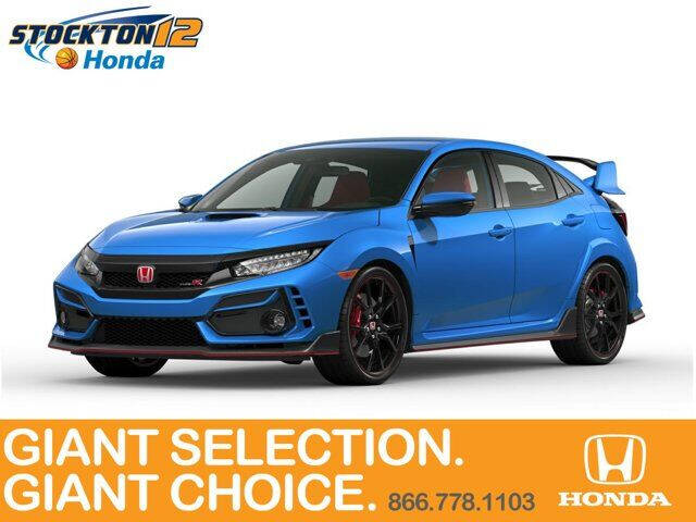 2021 Honda Civic Type R Touring