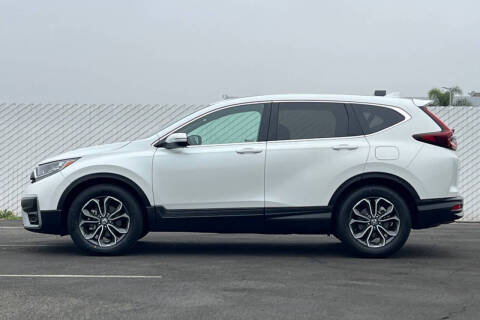 2020 Honda CR-V EX
