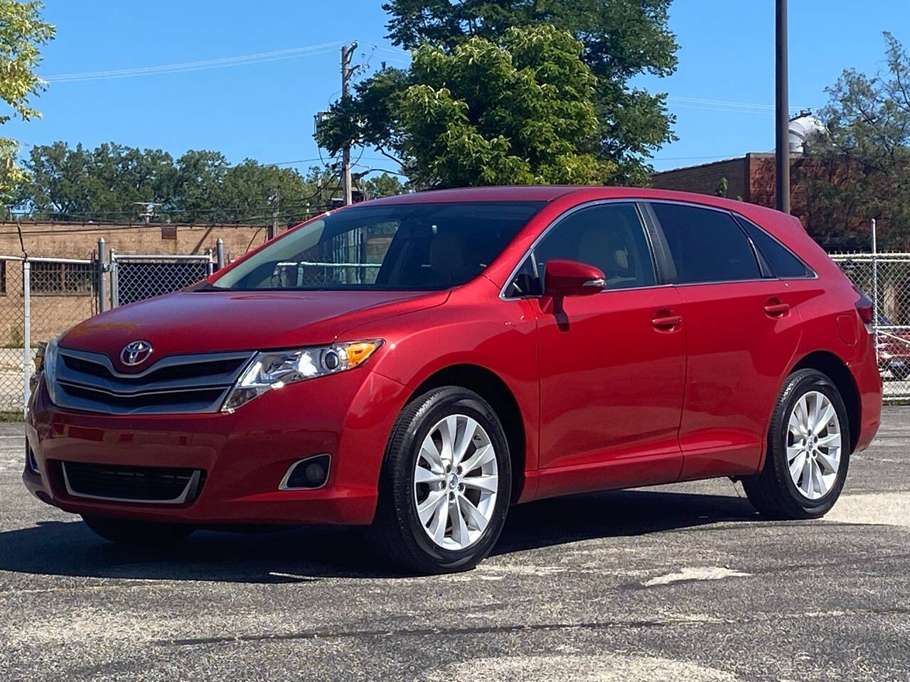 2014 Toyota Venza for sale at Ideal Cars LLC in Skokie, IL