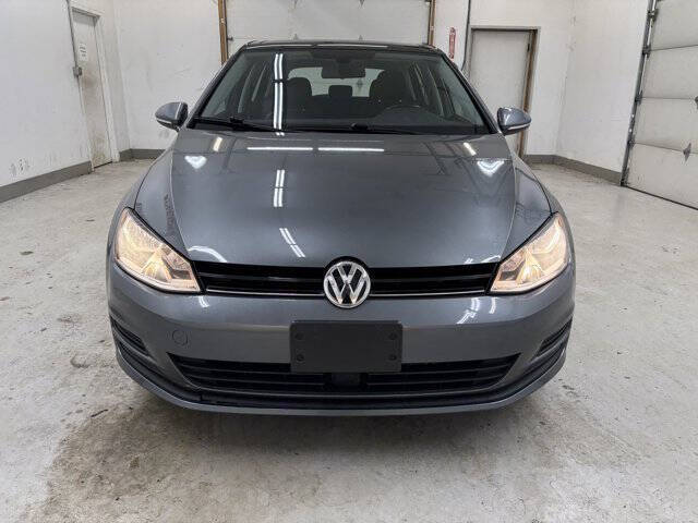 2017 Volkswagen Golf TSI Wolfsburg Edition