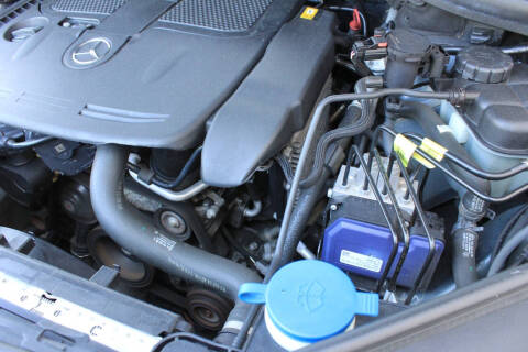 2014 Mercedes-Benz M-Class ML 350 4MATIC