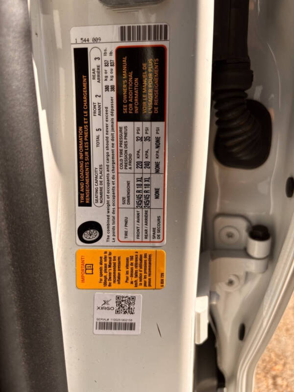 2020 BMW 5 Series 530i