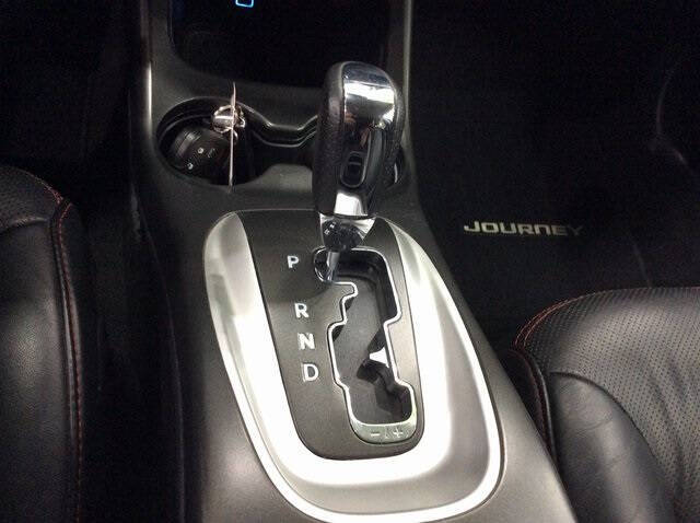 2017 Dodge Journey GT