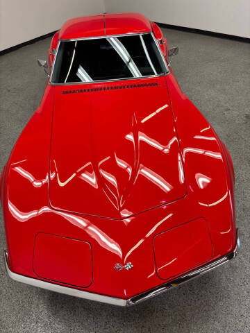 1968 Chevrolet Corvette