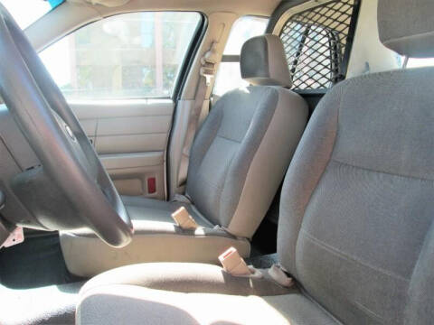 2007 Ford Crown Victoria