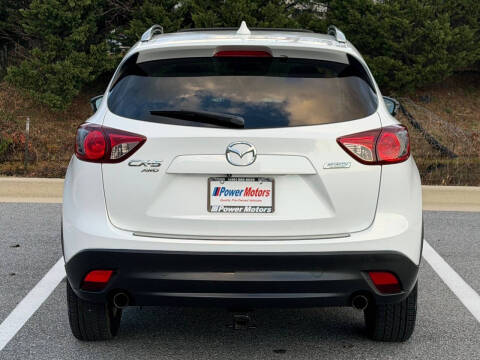 2014 Mazda CX-5 Touring