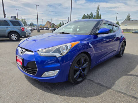 2012 Hyundai Veloster