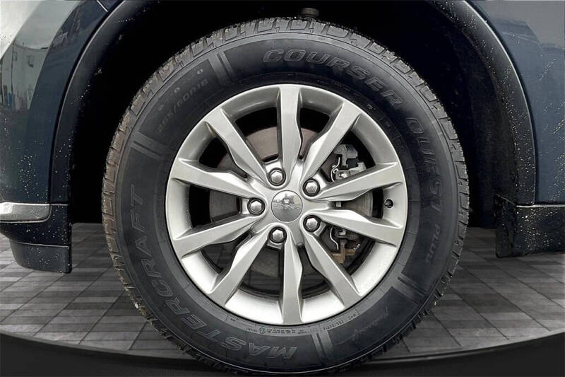 2018 Dodge Durango SXT