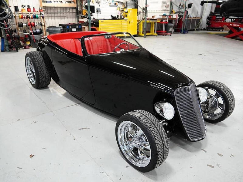 1933 Ford Speedstar