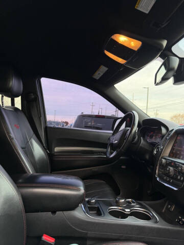 2015 Dodge Durango R/T