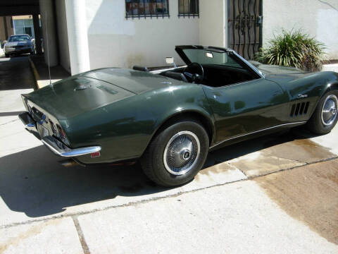 1969 Chevrolet Corvette