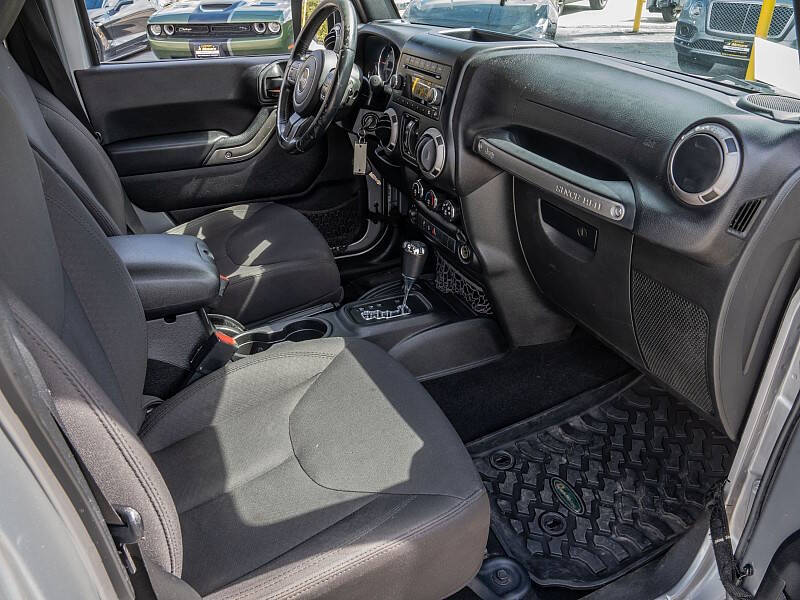 2015 Jeep Wrangler Unlimited