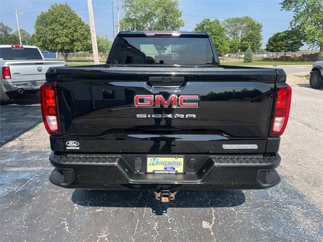 2021 GMC Sierra 1500 Elevation