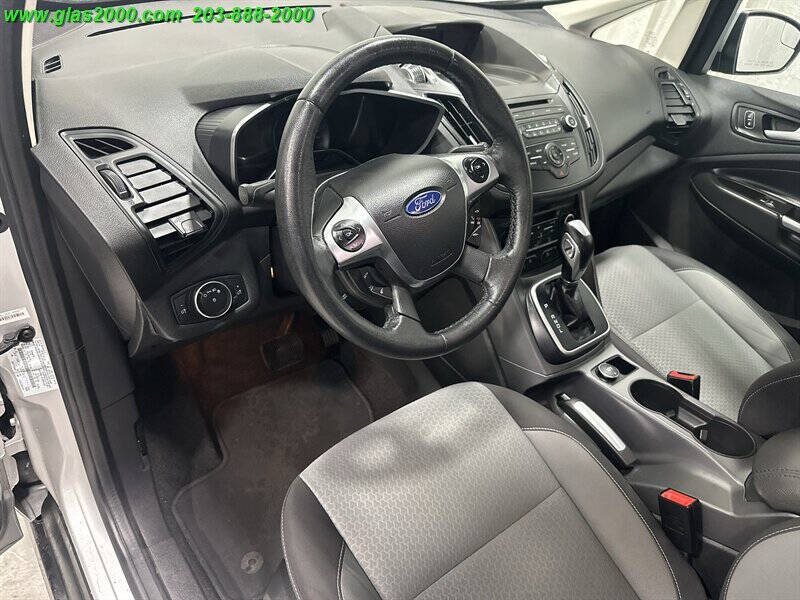 2018 Ford C-MAX Hybrid SE