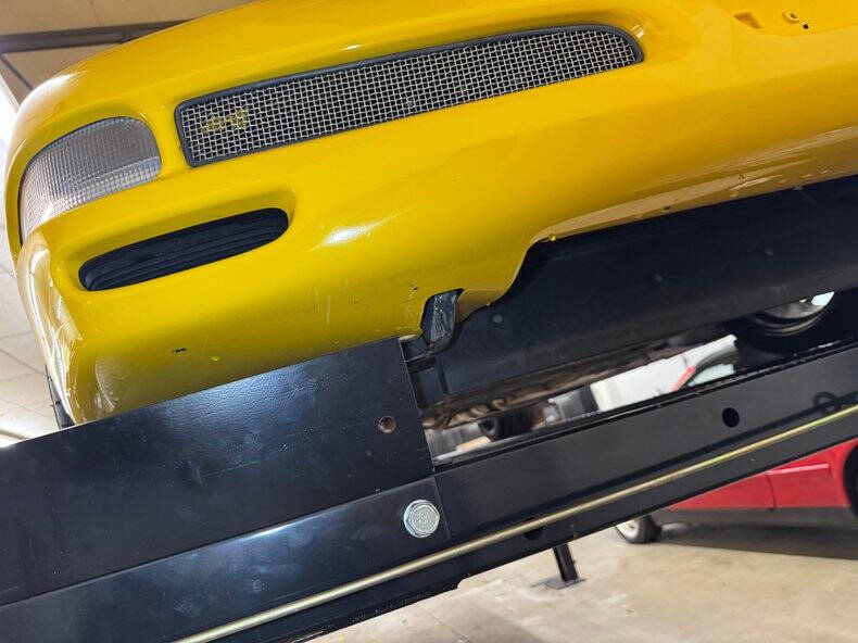 2000 Chevrolet Corvette