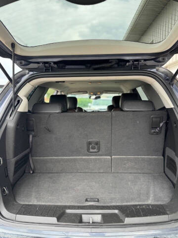 2013 Buick Enclave Leather