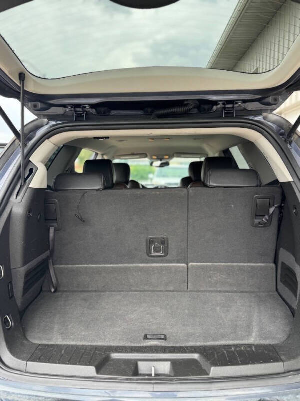 2013 Buick Enclave Leather