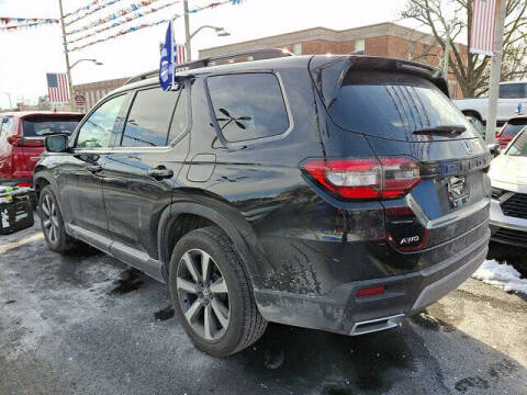 2025 Honda Pilot Touring