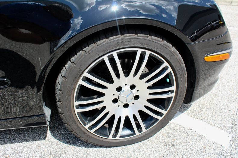 2007 Mercedes-Benz E-Class E 550 4MATIC