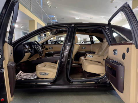 2015 Rolls-Royce Ghost