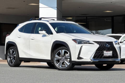 2023 Lexus UX 250h