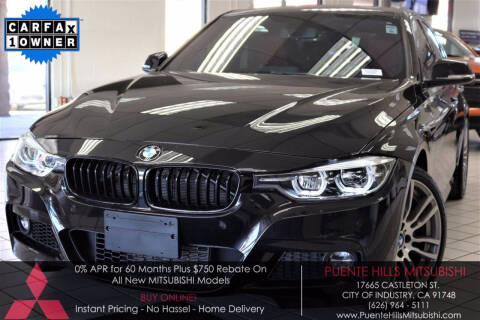 2018 BMW 3 Series