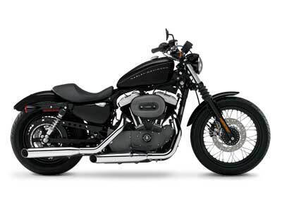2007 Harley-Davidson Sportster