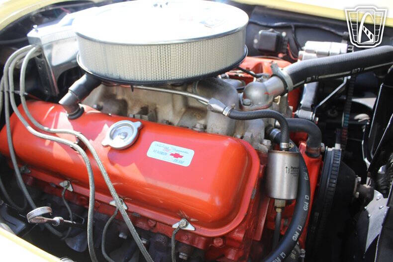 1966 Chevrolet Corvette