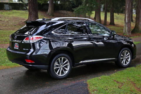 2014 Lexus RX 450h