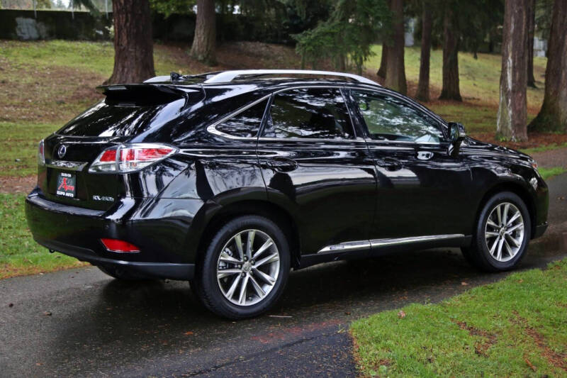 2014 Lexus RX 450h