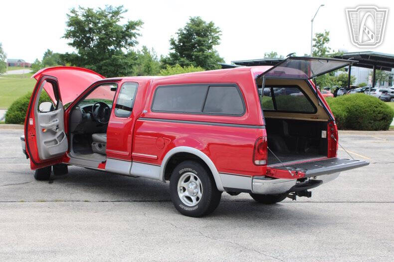 1997 Ford F-150