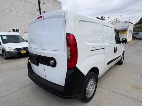 2019 RAM ProMaster City
