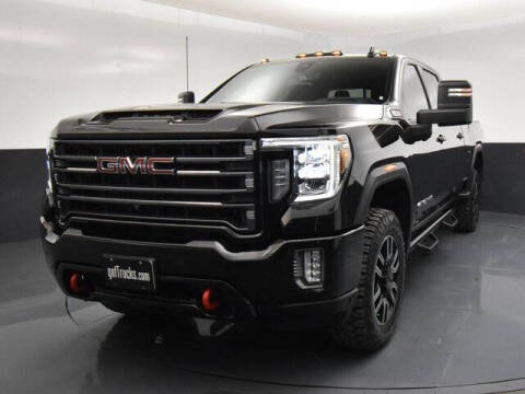 2020 GMC Sierra 2500HD