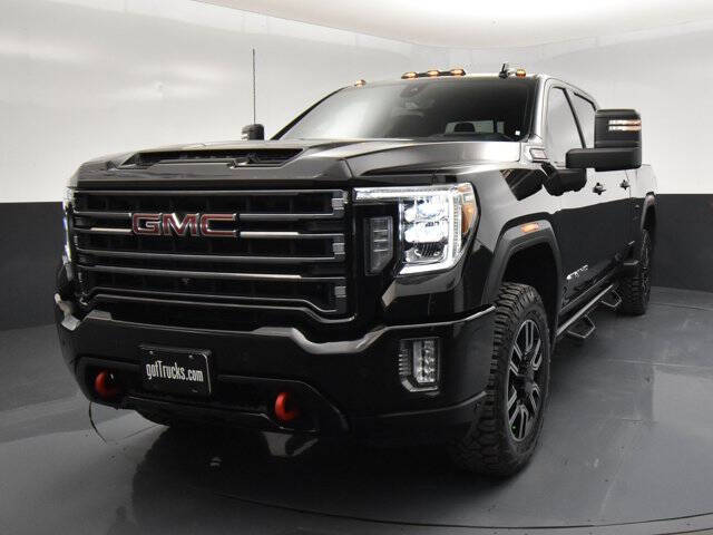 2020 GMC Sierra 2500HD