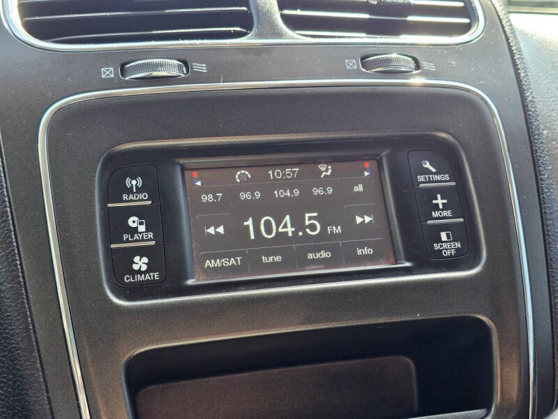 2013 Dodge Journey SXT