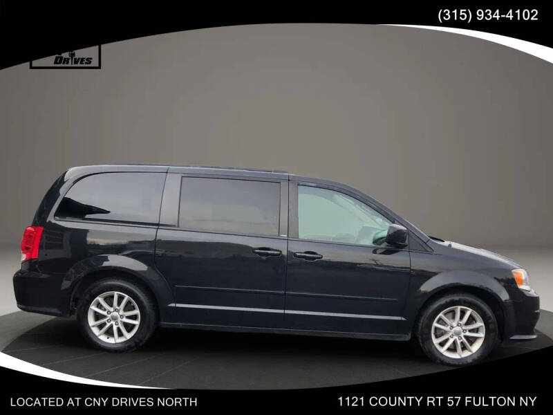 2014 Dodge Grand Caravan
